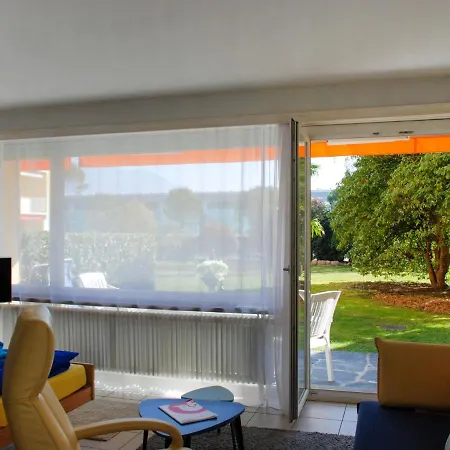 Appartement Residenza Lido 011 By Interhome Locarno