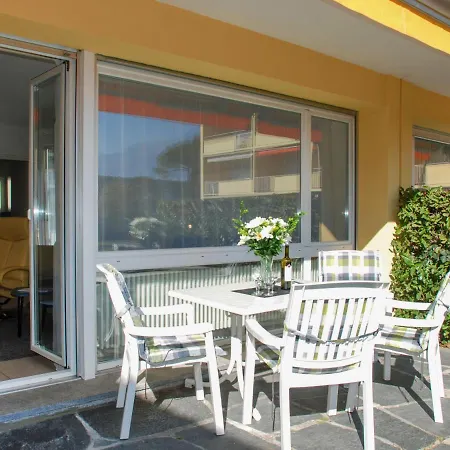 Residenza Lido 011 By Interhome לוקרנו