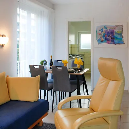 Apartmán Residenza Lido-26 By Interhome