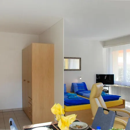 Residenza Lido 011 By Interhome 아파트 로카르노