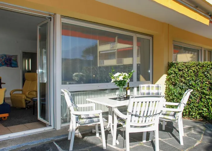 Residenza Lido 011 By Interhome لوكارنو