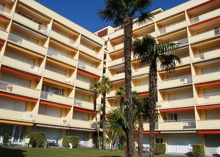 Residenza Lido 011 By Interhome *