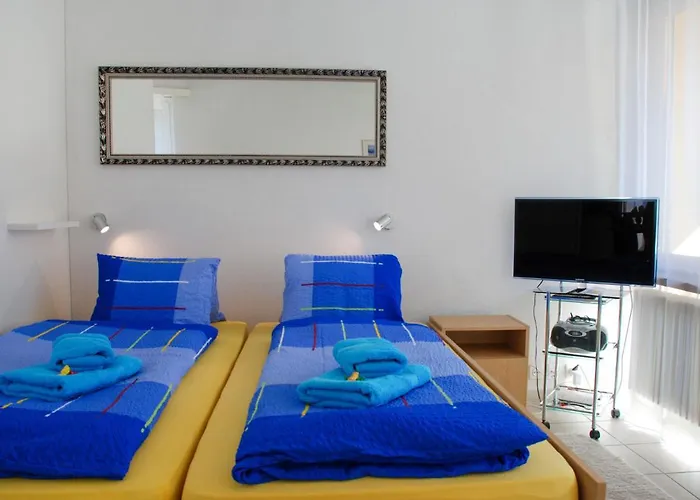 Residenza Lido 011 By Interhome شقة