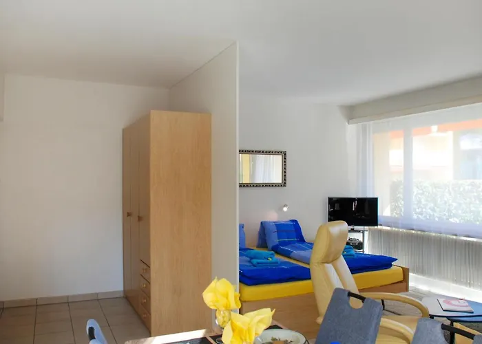 Residenza Lido 011 By Interhome شقة لوكارنو