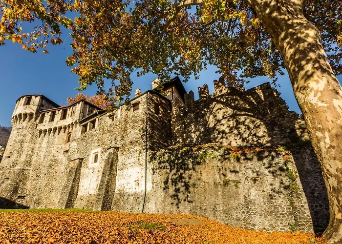 Residenza Lido 011 By Interhome 아파트 로카르노