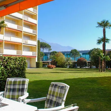 Residenza Lido 011 By Interhome * Locarno