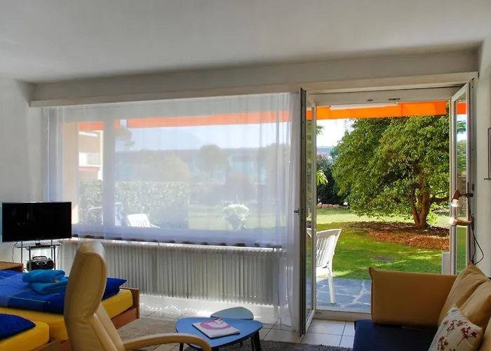 Apartament Residenza Lido 011 By Interhome Locarno