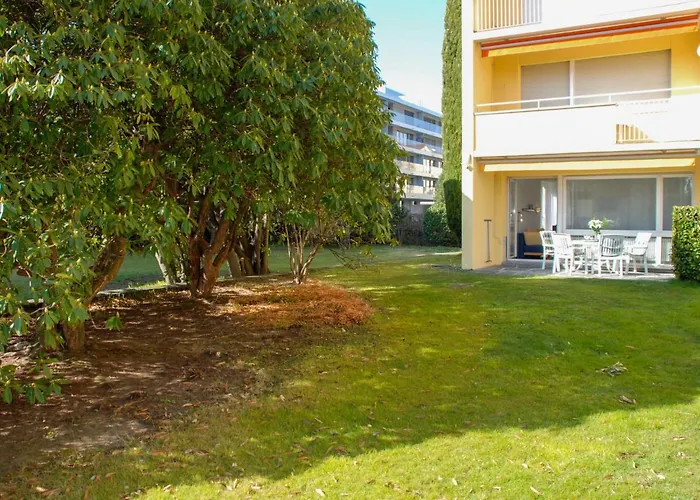 Residenza Lido 011 By Interhome Apartament *