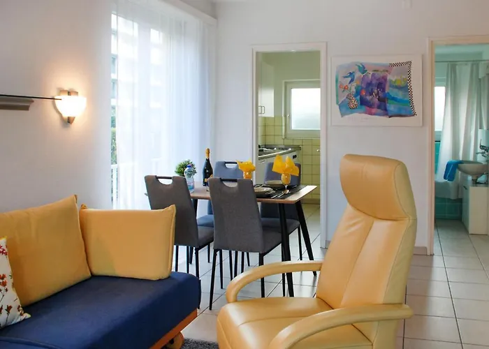 Apartament Residenza Lido 011 By Interhome