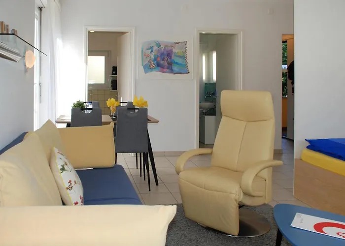 Apartament Residenza Lido 011 By Interhome *