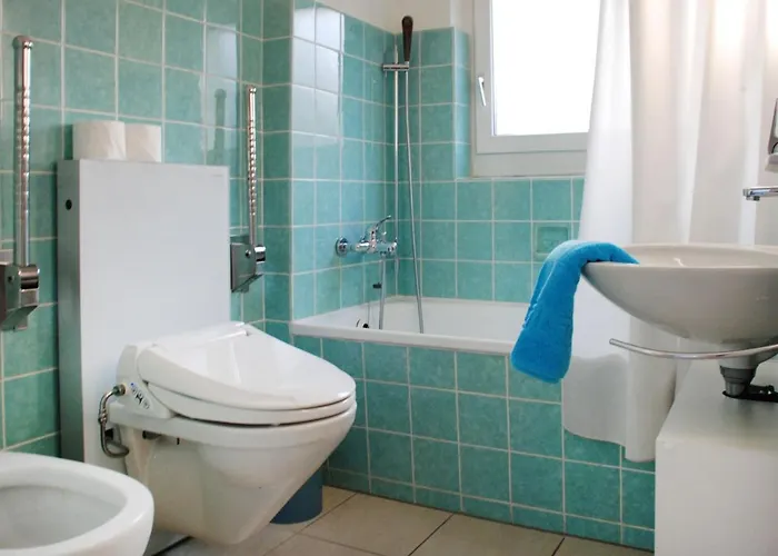 Apartament Residenza Lido 011 By Interhome *