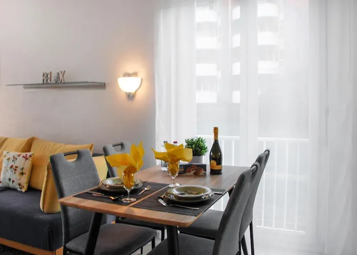 Residenza Lido 011 By Interhome Apartament