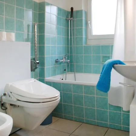 Διαμέρισμα Residenza Lido 011 By Interhome *