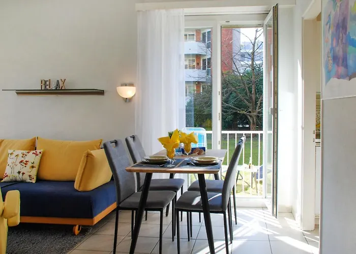 Residenza Lido 011 By Interhome Lejlighed