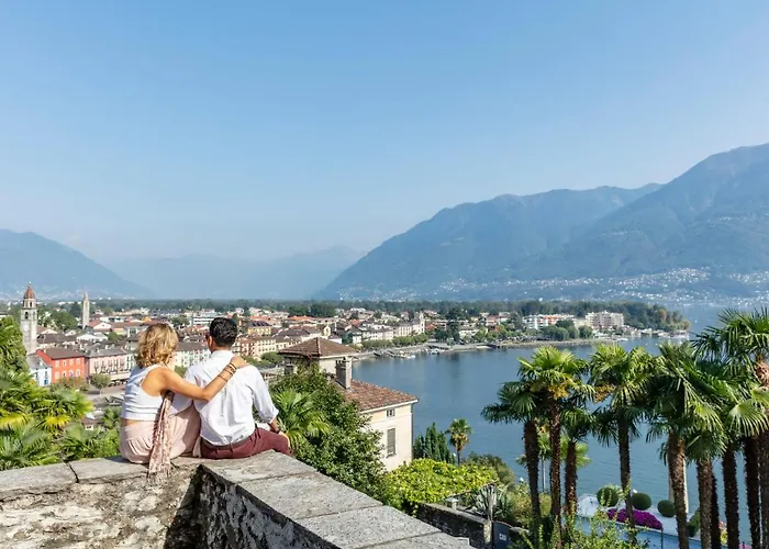 Residenza Lido 011 By Interhome Lejlighed Locarno